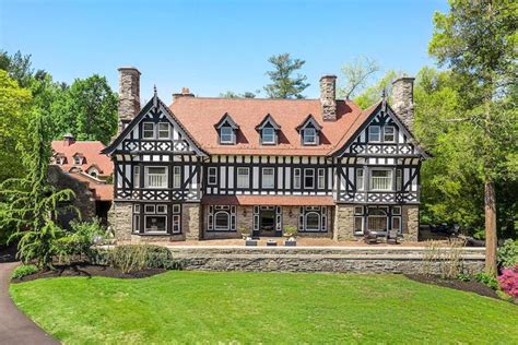 tudor manor houses for sale